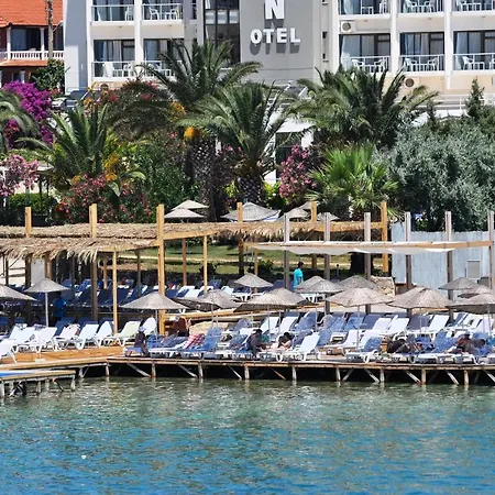 Cesme Ladin Hotel-2