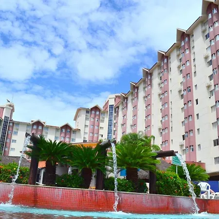 Suites Hotsprings - Caldas Novas-3