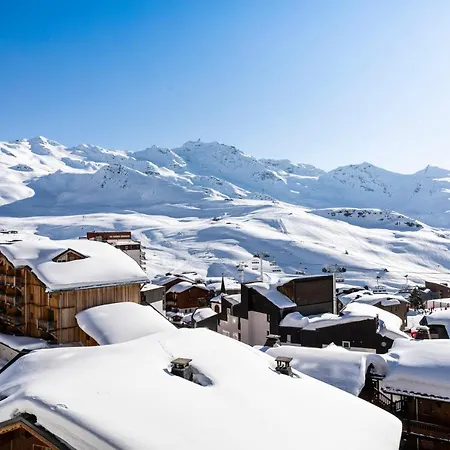 Chalet des Neiges Plein Sud-2