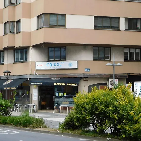 Hostal Crisol X Liste Station-3