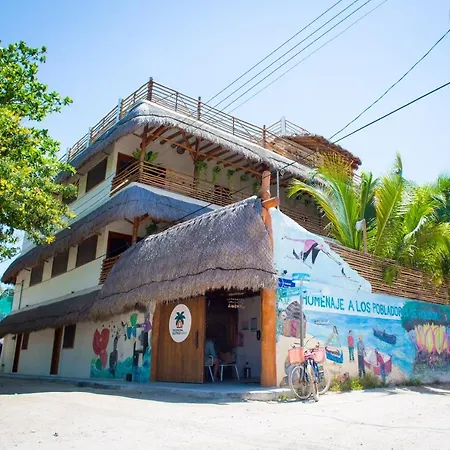 Hotel Moon Dreams Holbox-3