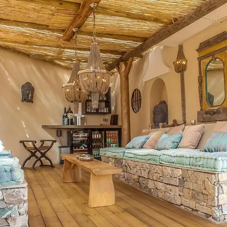 Luxury B&B Villa Tauro-3