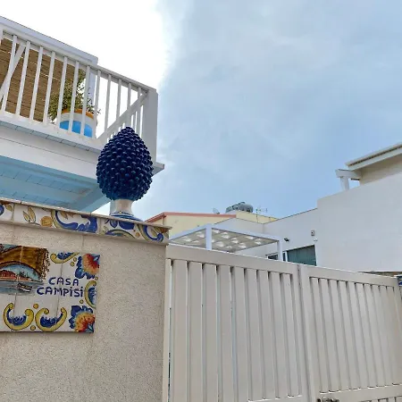 Casa Campisi a 100 mt dal Mare Marzamemi-3