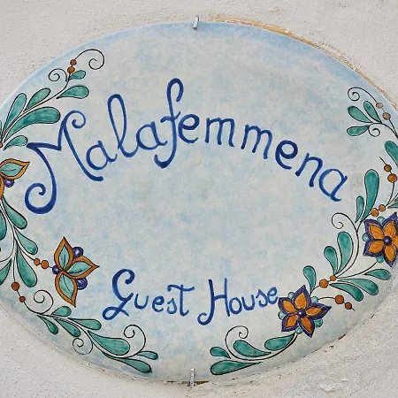 Malafemmena Guest House-3