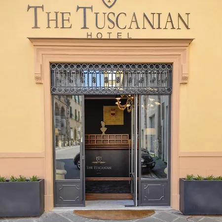 The Tuscanian Hotel-2