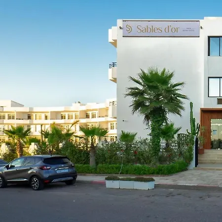 Sables D'Or Appart Hotel-2
