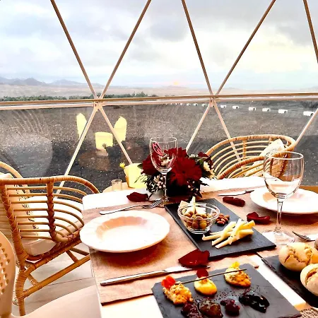 Eslanzarote Luxurious Eco Dome Experience-3