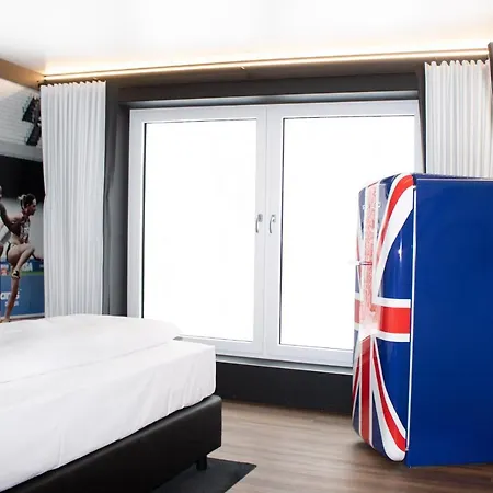 Ts Hotel By Wmm Hotels-2