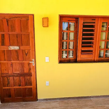 Pousada Ventos do Guajiru-Casa de Kitesurfistas-2