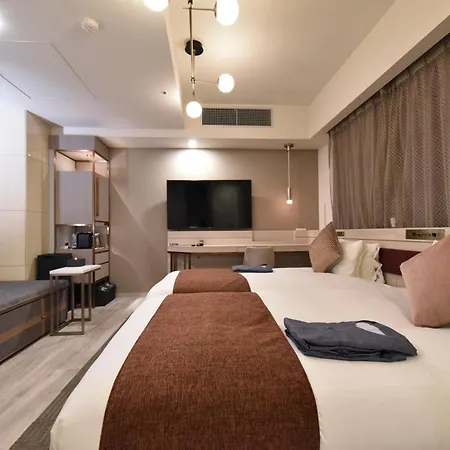 Hotel Cordia Osaka Hommachi-3