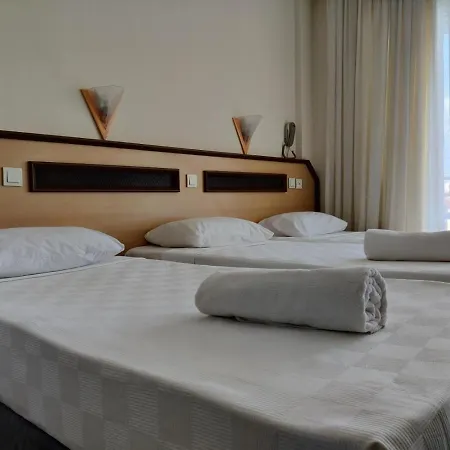 Side Özgürhan Hotel-3