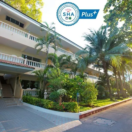 Twin Palms Resort Pattaya, Sha Extra Plus Certified-2