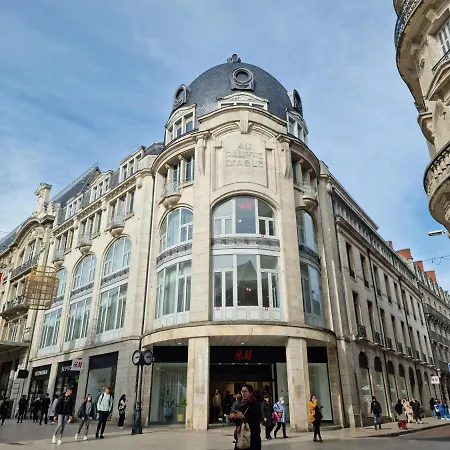 City Loft Dijon-2