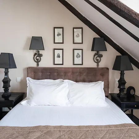 Hotel Saint-Louis Marais-3