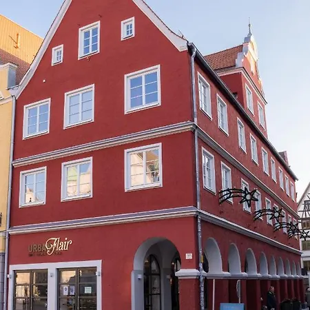 Urban Flair Hotel-3