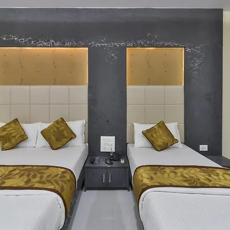 Hotel Aroma- Dadar-3
