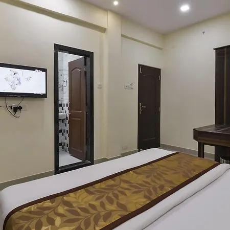 Hotel Aroma- Dadar-2