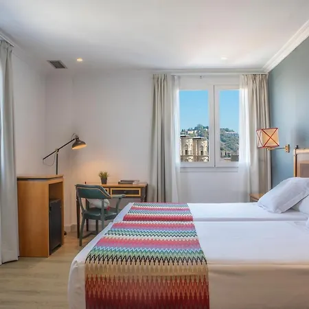 Hotel Don Curro-3