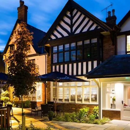 The Inn At Woodhall Spa-3