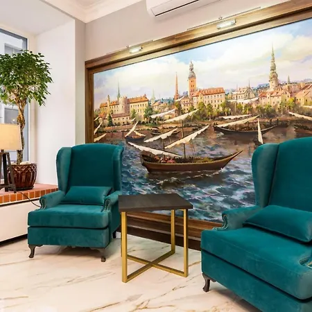 Old Riga Plaza Hotel-2
