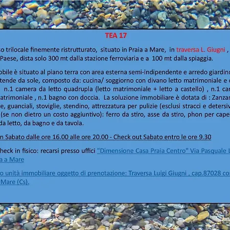 TEA Isola Dino - HOTEL&HOME - Praia a Mare-2