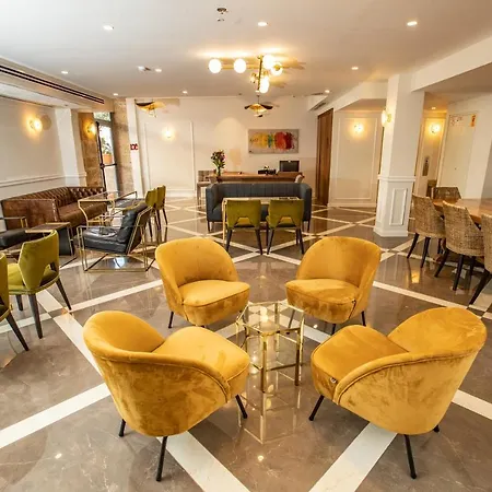 Montefiore Hotel By Smart Hotels-2