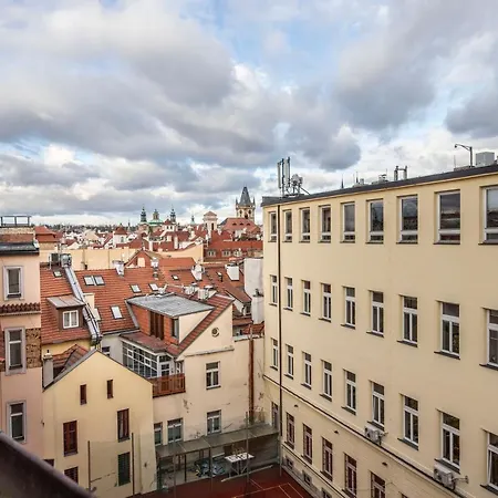 Old Prague Hotel-3