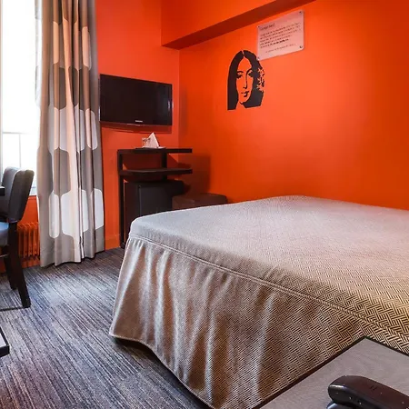 Hotel Concortel Paris-3