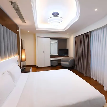 Number One Tower Suites-3