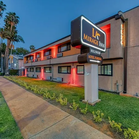 La Mirage Inn - Hollywood-2