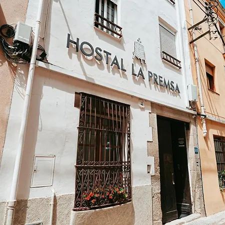 Hostal La Premsa-2