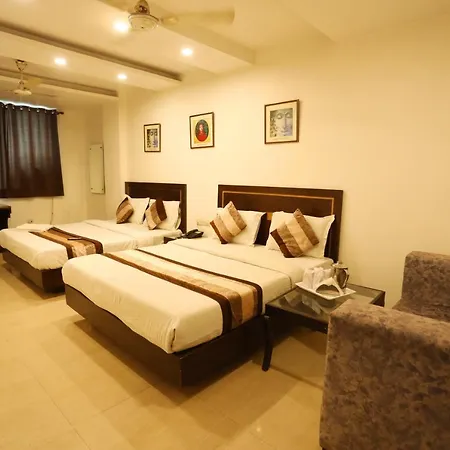 Hotel Maya 'New Delhi'-2