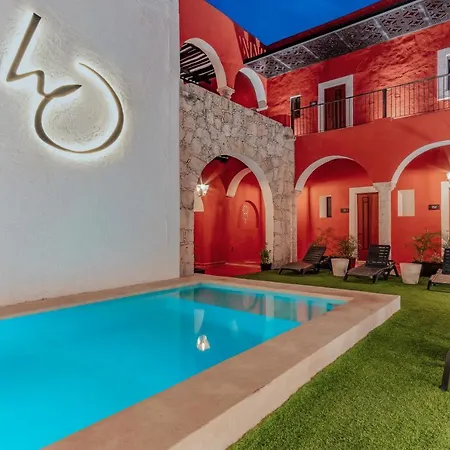Hotel HO Merida-2