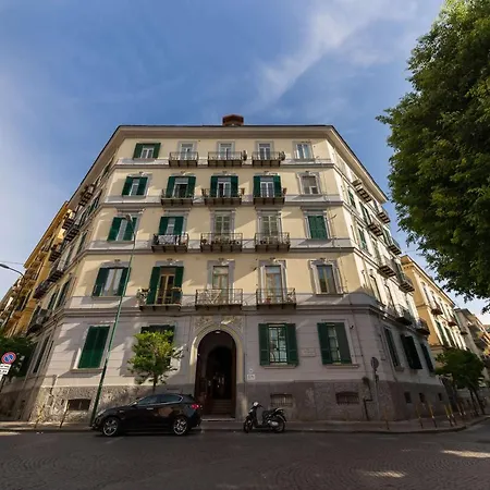 B&B La Certosa Di San Martino-2