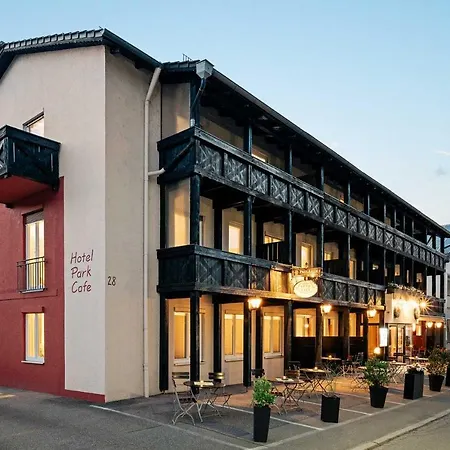 Hotel Park Cafe Reichl-2