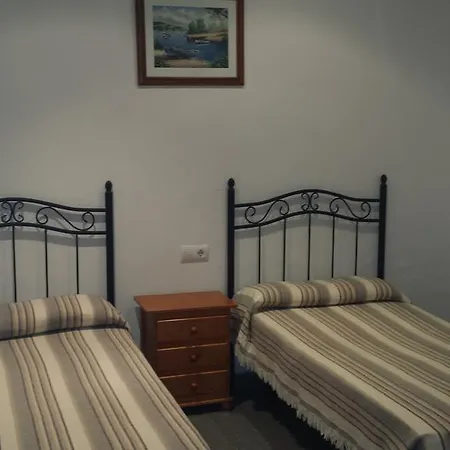 Hostal Cuesta de Belén-3
