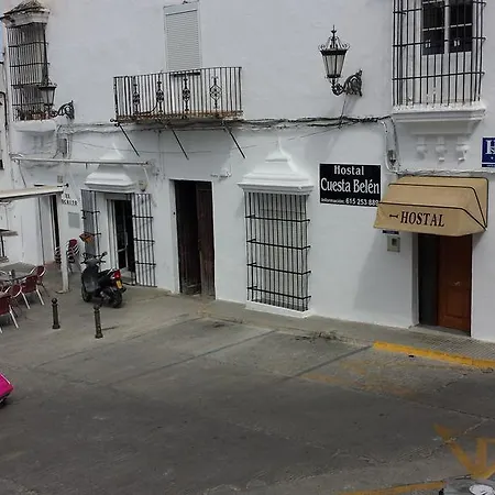 Hostal Cuesta de Belén-2