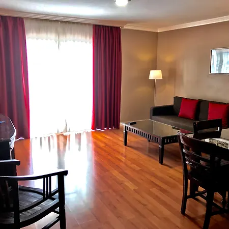 Hotel Spa La Quinta Park Suites-2