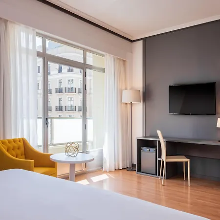 Hotel Madrid Plaza Espana, Affiliated By Melia-2