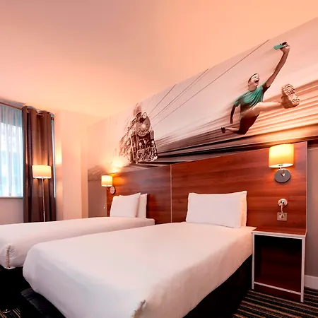 Heeton Concept Hotel - City Centre Liverpool-2