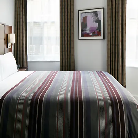 Club Quarters Hotel Trafalgar Square, London-2