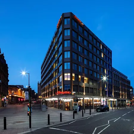 Hampton By Hilton Newcastle-3