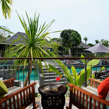 Mandarava Resort And Spa, Karon Beach-3