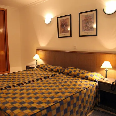 Aparthotel Calema Avenida Jardim-2