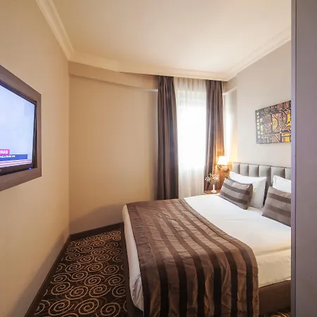 Delta Hotel Istanbul & Old City-2