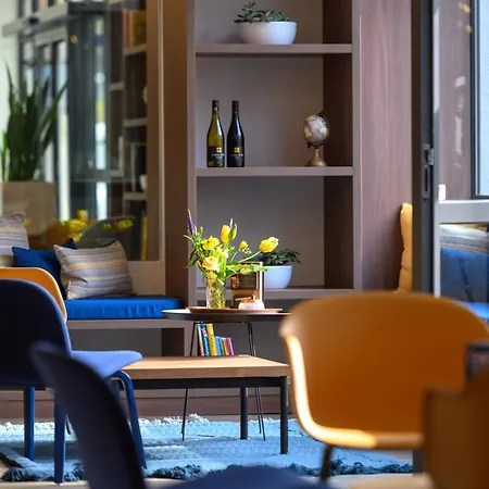 Tulip Inn Antwerpen-3