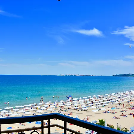 Golden Rainbow Beach Hotel-3