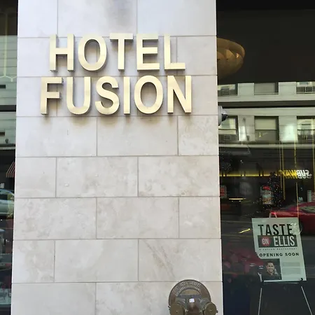 Hotel Fusion, A C-Two Hotel-2