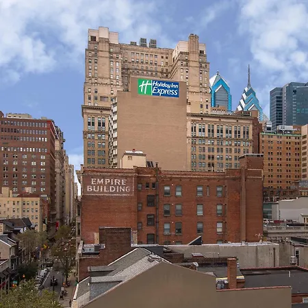 Holiday Inn Express Philadelphia-Midtown By Ihg-3