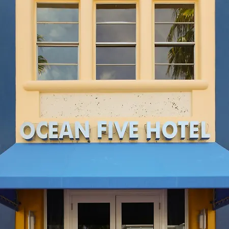 Ocean Five Hotel-2